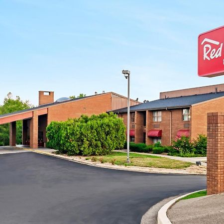 Red Roof Inn & Suites Lexington - Hamburg Екстериор снимка