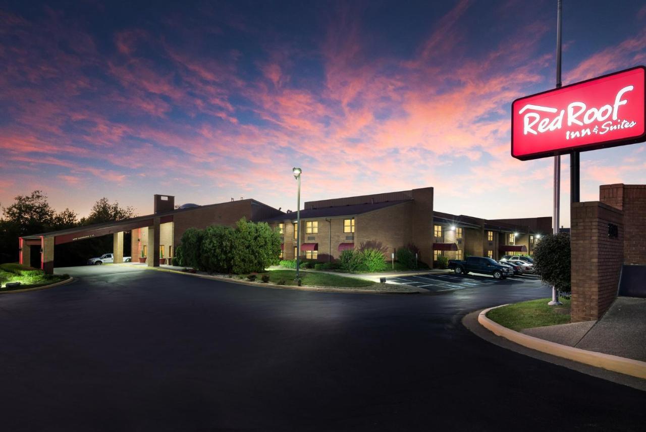 Red Roof Inn & Suites Lexington - Hamburg Екстериор снимка