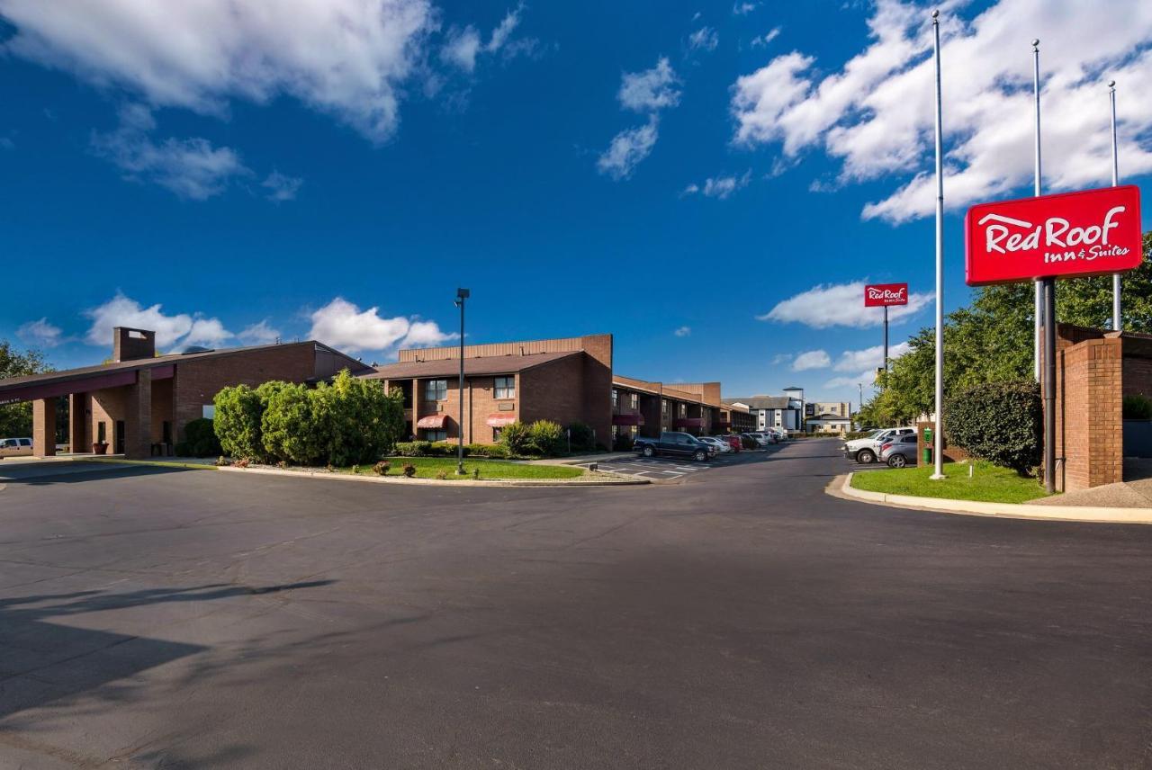 Red Roof Inn & Suites Lexington - Hamburg Екстериор снимка