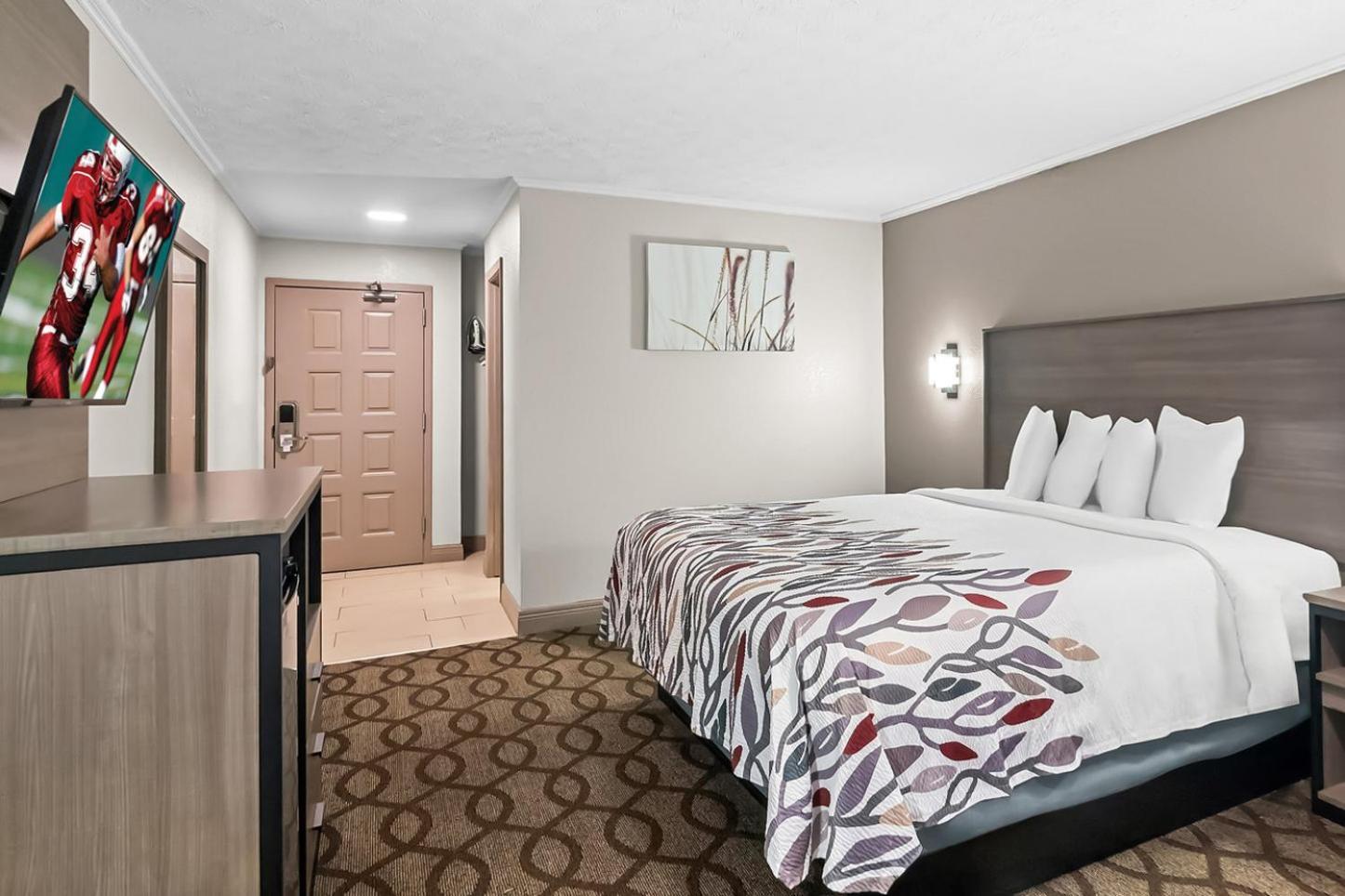 Red Roof Inn & Suites Lexington - Hamburg Екстериор снимка
