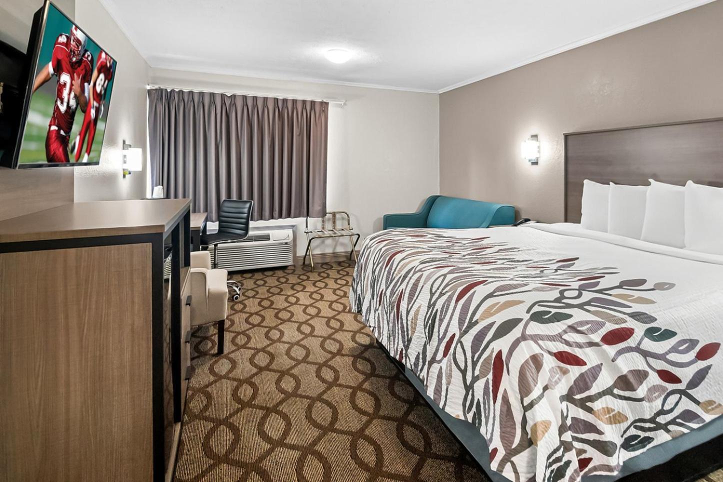 Red Roof Inn & Suites Lexington - Hamburg Екстериор снимка