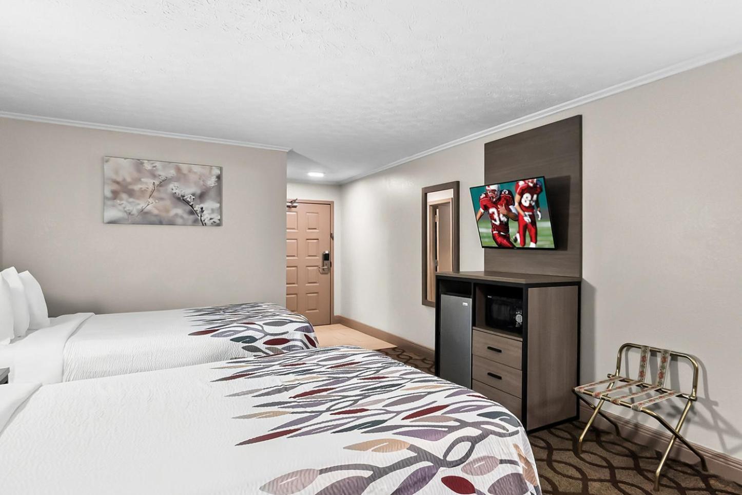 Red Roof Inn & Suites Lexington - Hamburg Екстериор снимка
