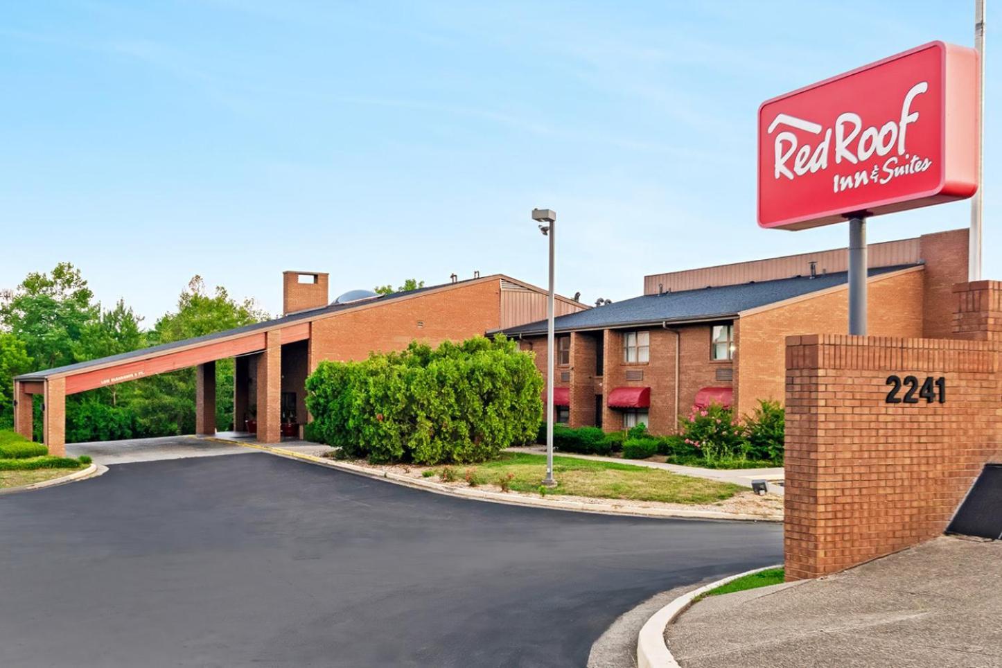 Red Roof Inn & Suites Lexington - Hamburg Екстериор снимка